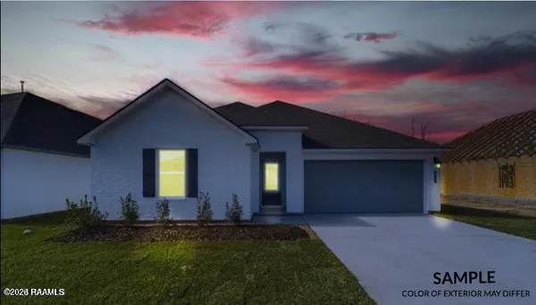 $234,500 | 206 Eagle Heights Drive, Duson, LA 70529