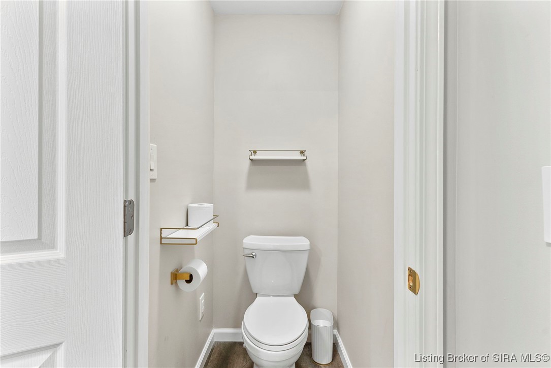 2526 Poplar Ridge Lane Madison, IN 47250 - Photo 31 of 46