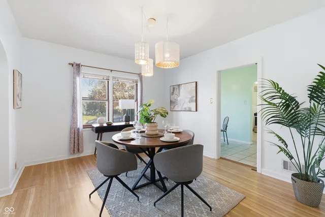 $271,500 | 1029 North Drexel Avenue, Indianapolis, IN 46201