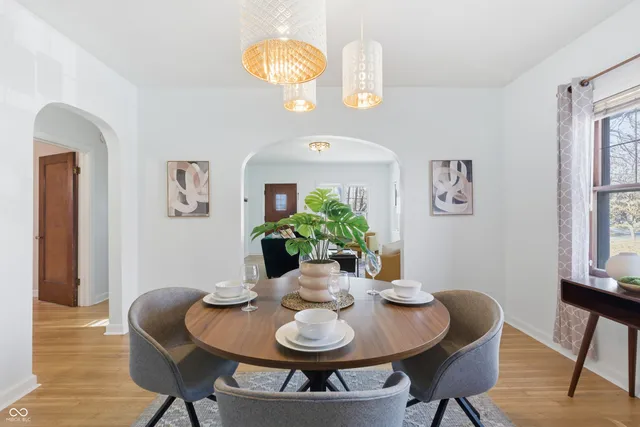 $271,500 | 1029 North Drexel Avenue, Indianapolis, IN 46201