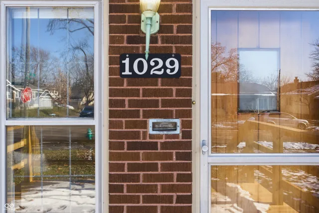 $271,500 | 1029 North Drexel Avenue, Indianapolis, IN 46201