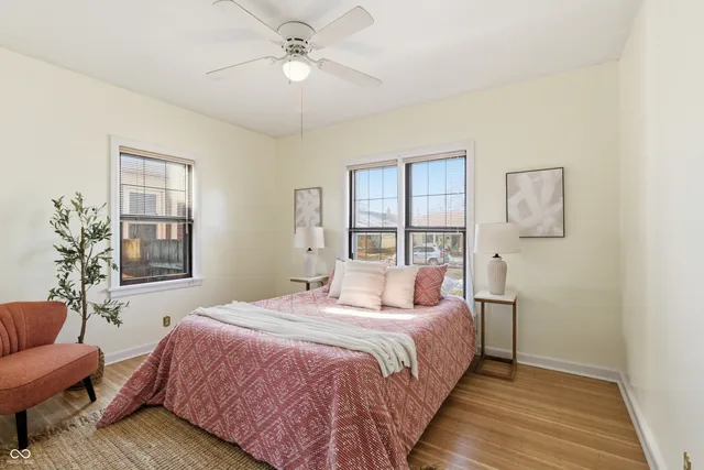 $271,500 | 1029 North Drexel Avenue, Indianapolis, IN 46201