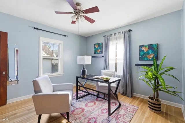 $271,500 | 1029 North Drexel Avenue, Indianapolis, IN 46201