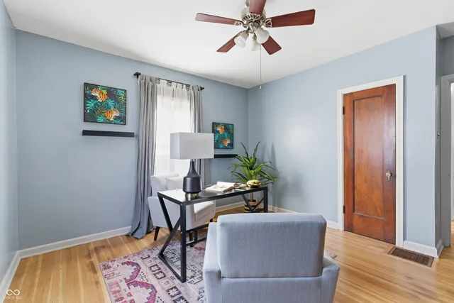 $271,500 | 1029 North Drexel Avenue, Indianapolis, IN 46201