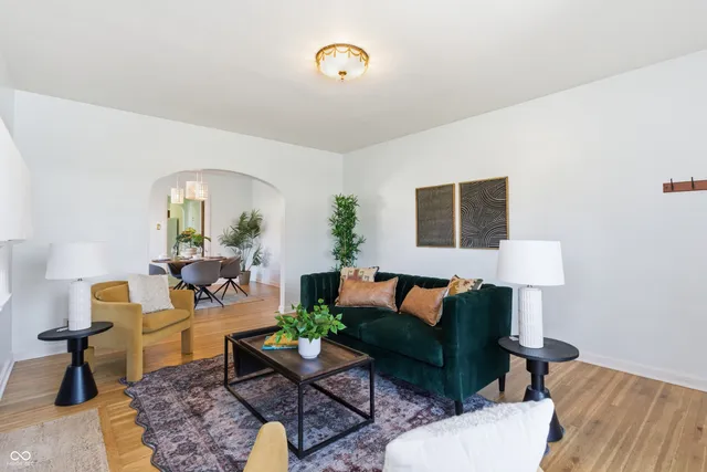 $271,500 | 1029 North Drexel Avenue, Indianapolis, IN 46201