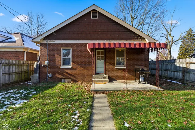 $271,500 | 1029 North Drexel Avenue, Indianapolis, IN 46201