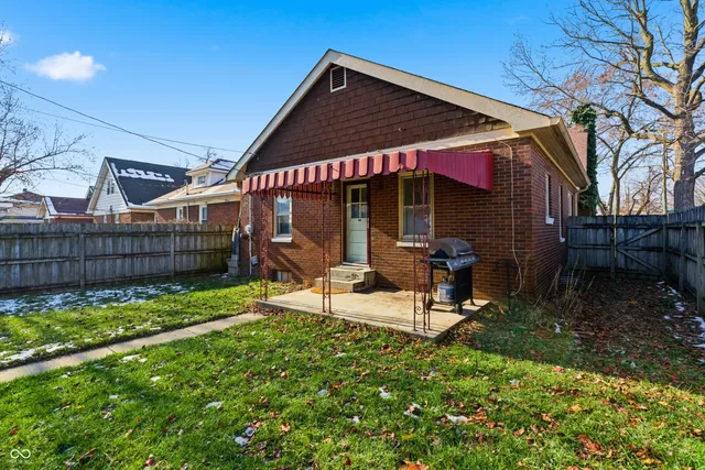 $271,500 | 1029 North Drexel Avenue, Indianapolis, IN 46201
