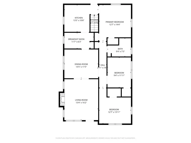 $271,500 | 1029 North Drexel Avenue, Indianapolis, IN 46201