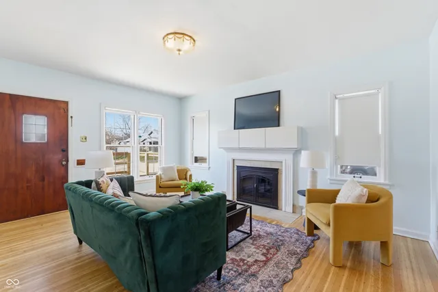 $271,500 | 1029 North Drexel Avenue, Indianapolis, IN 46201