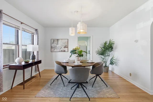 $271,500 | 1029 North Drexel Avenue, Indianapolis, IN 46201