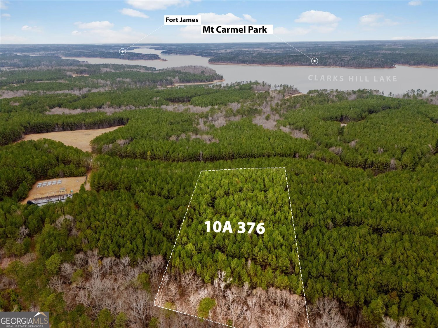 1020 Hester S Ferry Road Tignall, GA 30668 - Photo 4 of 14