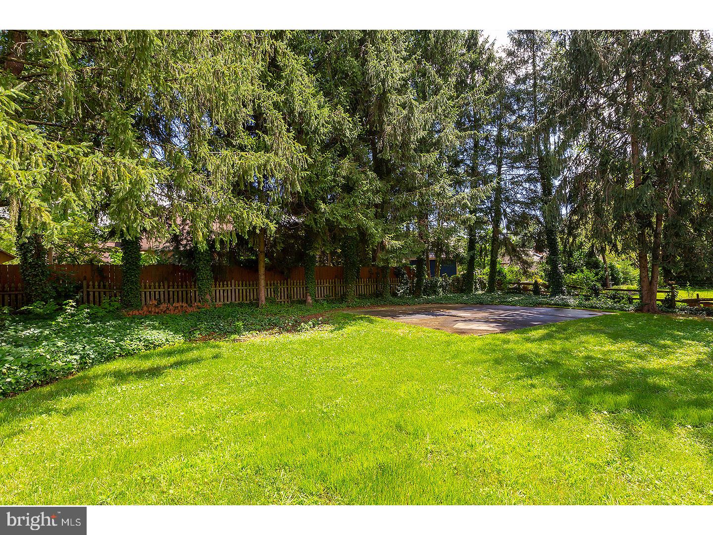 431 Covered Bridge Road Cherry Hill, NJ 08034 - Photo 14 of 15 Back Yard