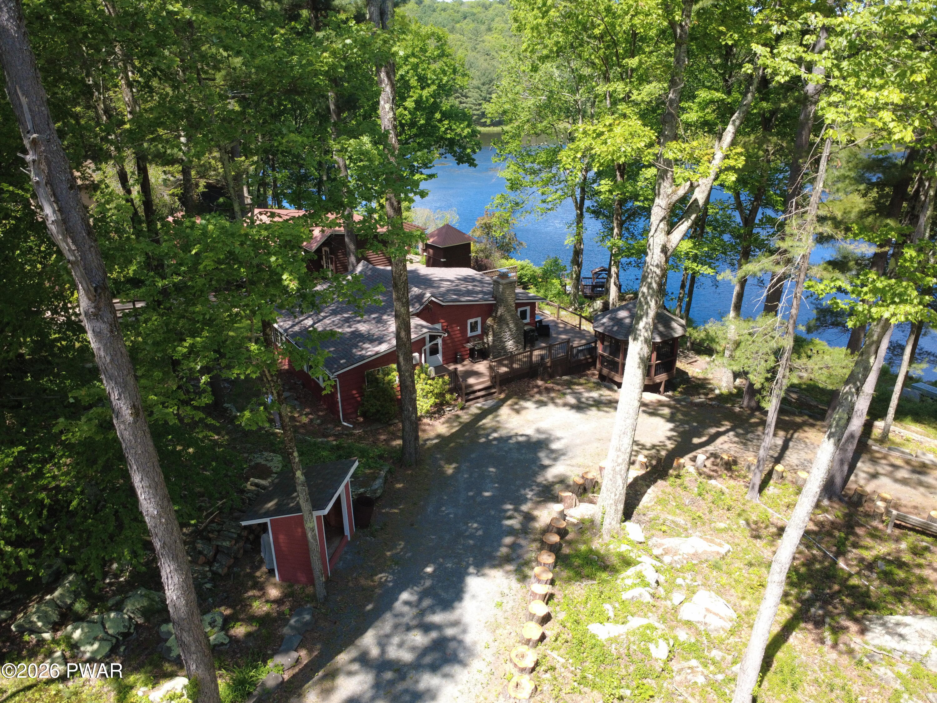 143 Kleinhans Pond Road Hawley, PA 18428 - Photo 39 of 46