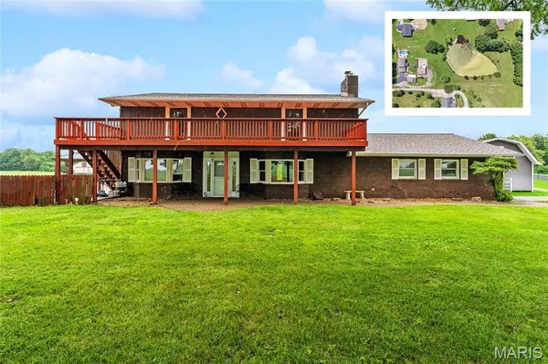 $458,800 | 7853 West Kirsch Road, Troy, IL 62294