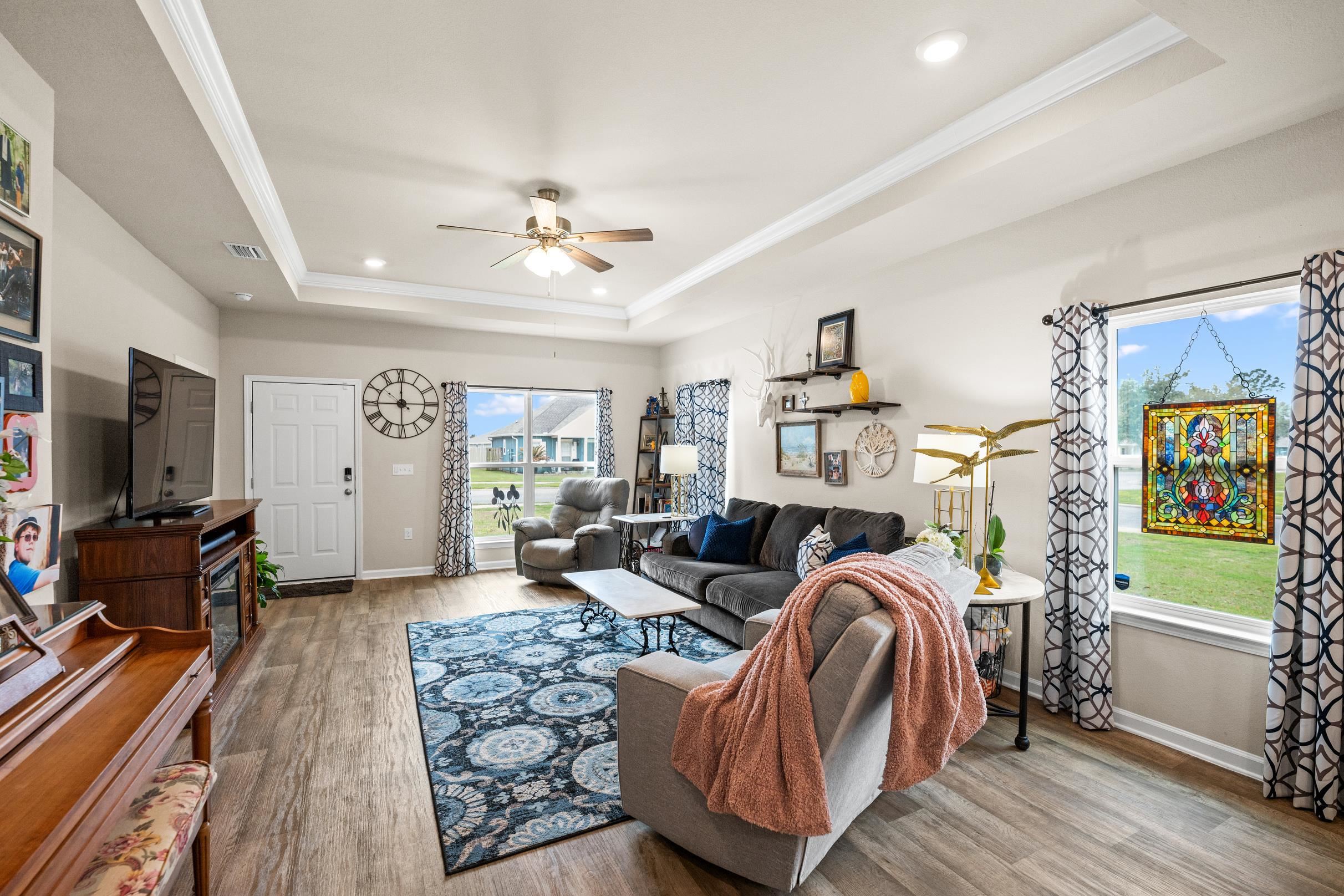 24139 Veranda Circle Elberta, AL 36530 - Photo 4 of 40 Living Room