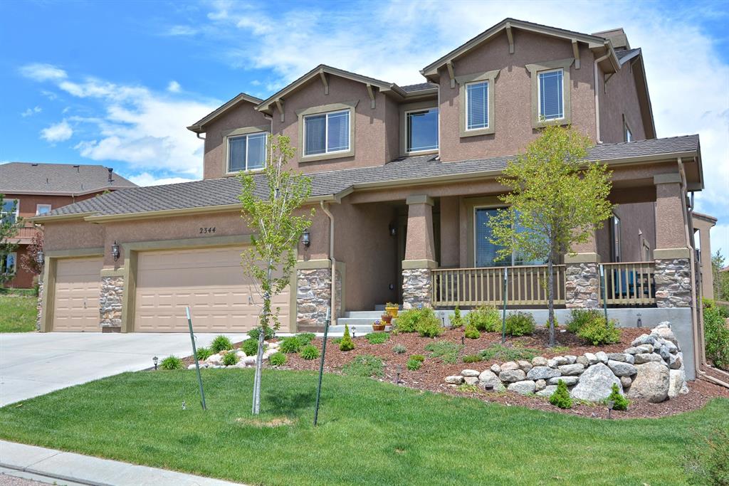 2344 Cinnabar Road Colorado Springs, CO 80921 - Photo 1 of 32