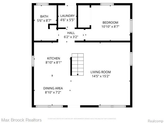 9024 Mandon Road White Lake, MI 48386 - Photo 39 of 39 View of floor plan / room layout