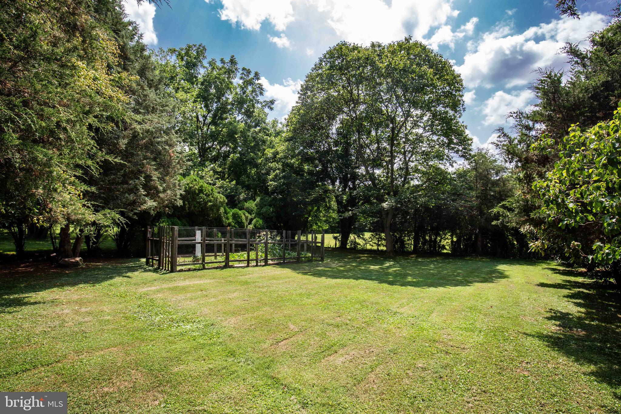 3441 Uniontown Road Westminster, MD 21158 - Photo 13 of 43 Beautiful park like backyard