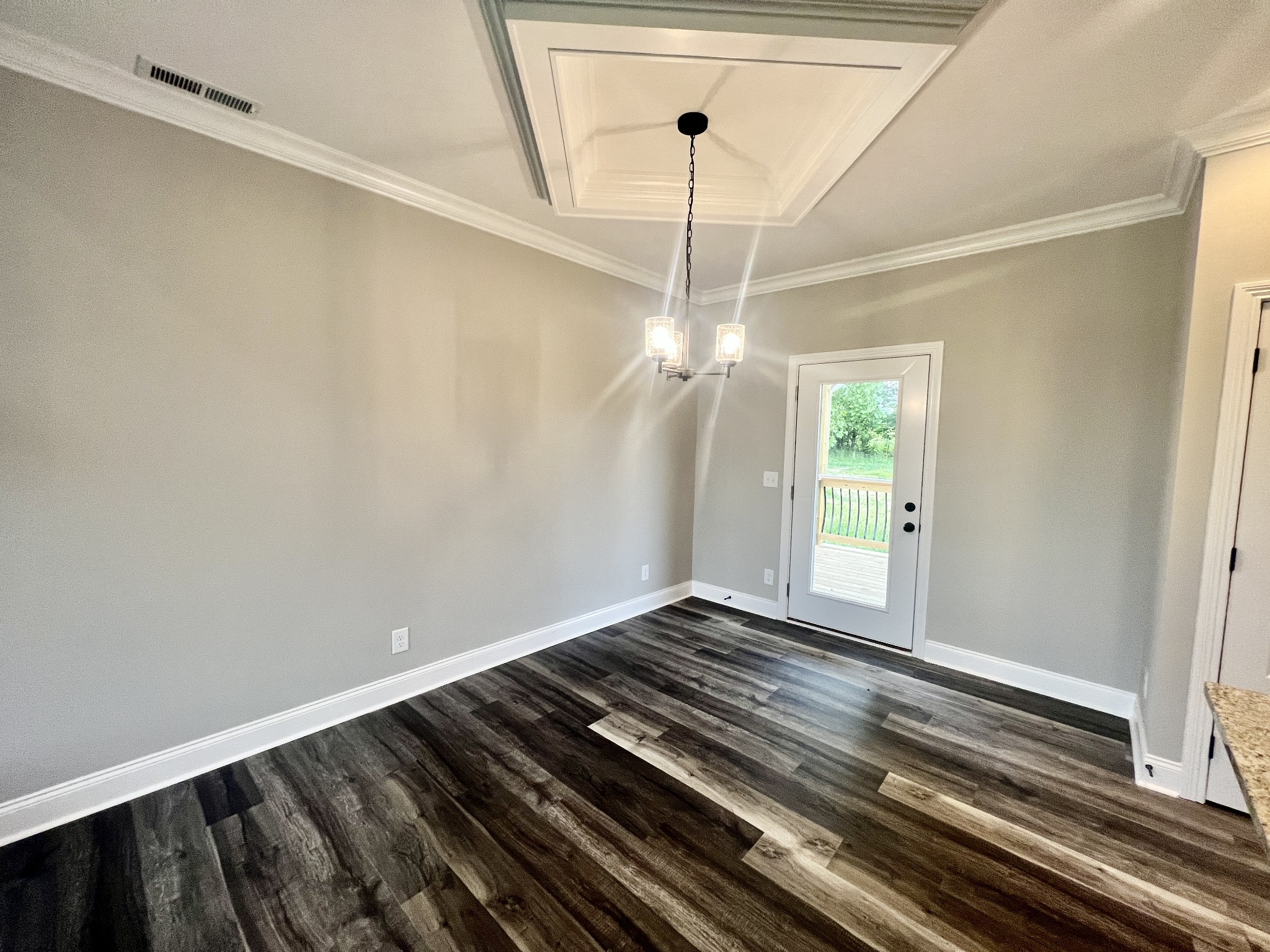 557 Hiwassee Road Lebanon, TN 37087 - Photo 10 of 27 a view of an empty room with a window
