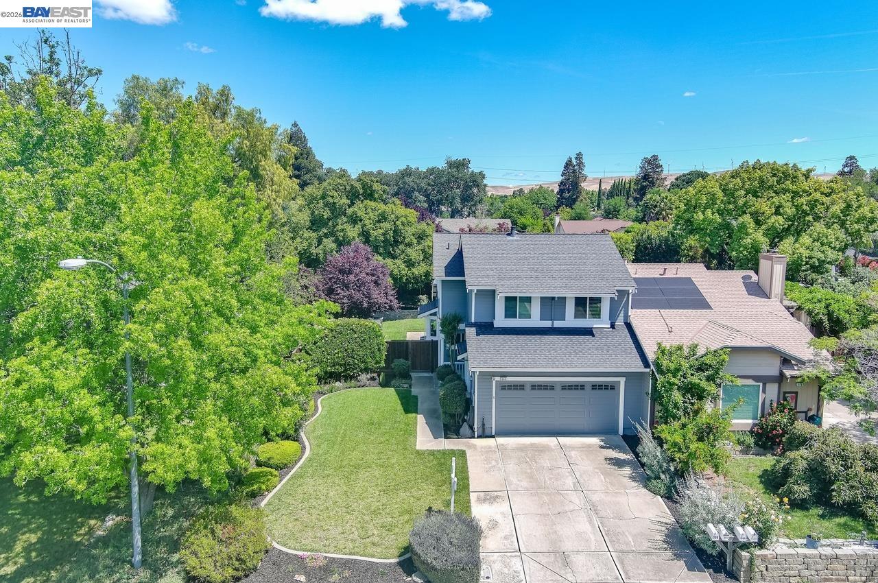 308 Mulqueeney Street Livermore, CA 94550 - Photo 37 of 51 an aerial view of a house