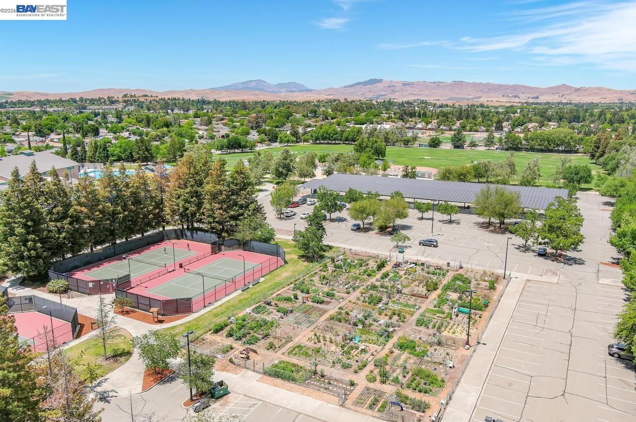308 Mulqueeney Street Livermore, CA 94550 - Photo 49 of 51 a view of a city with an outdoor space