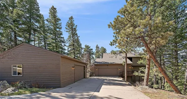 $1,475,000 | 26591 Wolverine Trail, Evergreen, CO 80439