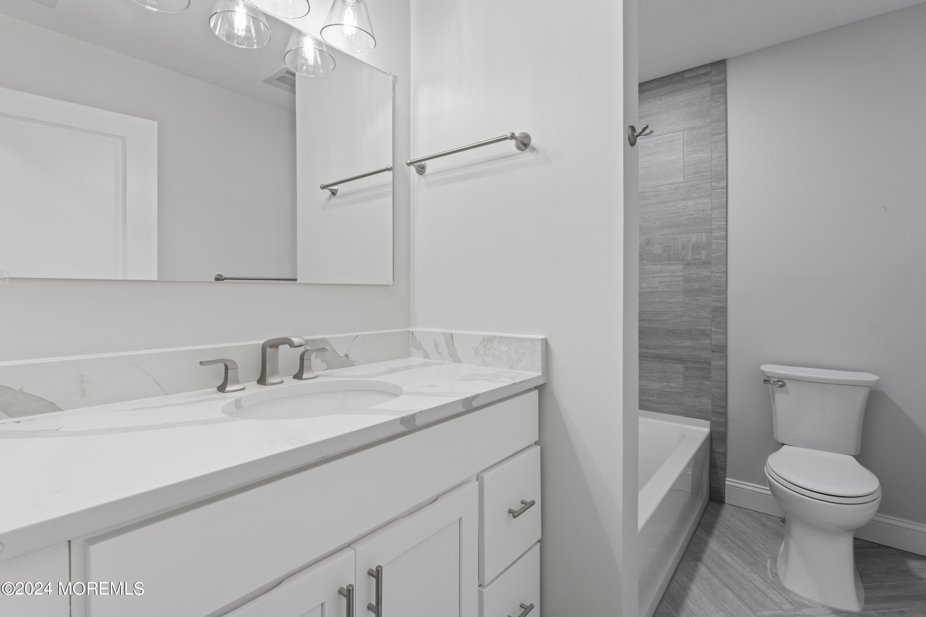 282 West Farms Road Farmingdale, NJ 07727 - Photo 40 of 77 Hall Bath