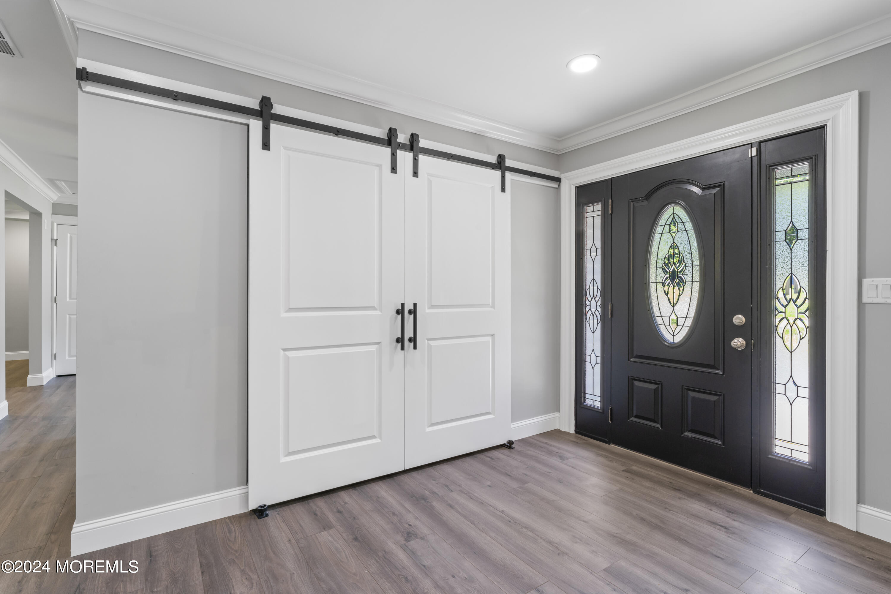 282 West Farms Road Farmingdale, NJ 07727 - Photo 4 of 77 Front Door