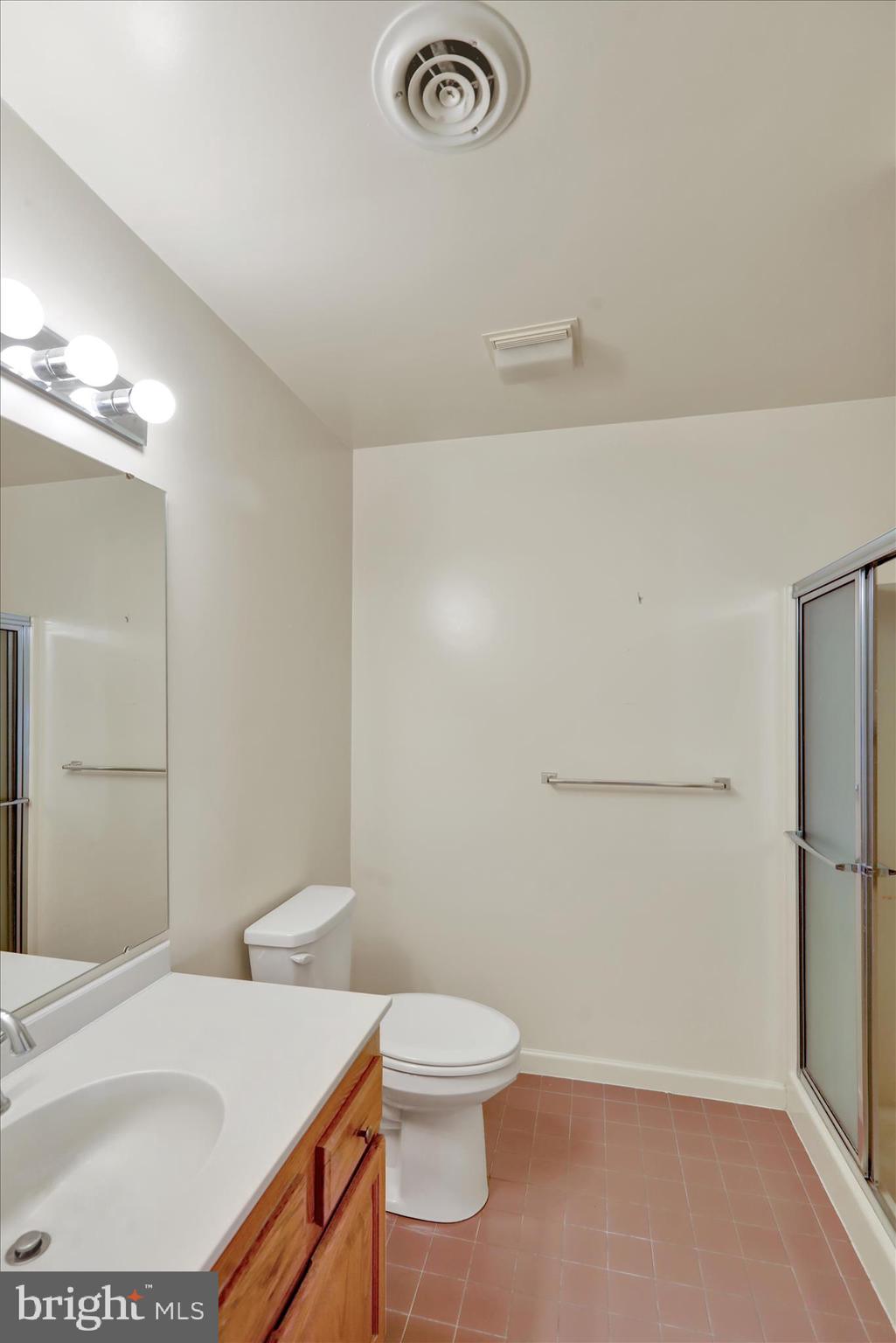 146 Heather Lane Reading, PA 19610 - Photo 14 of 25 a bathroom with a sink a toilet and a shower