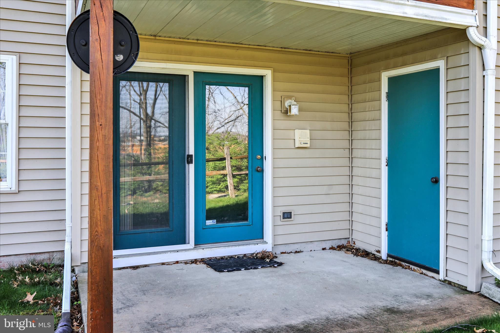 146 Heather Lane Reading, PA 19610 - Photo 23 of 25 a view of a entryway door front of house