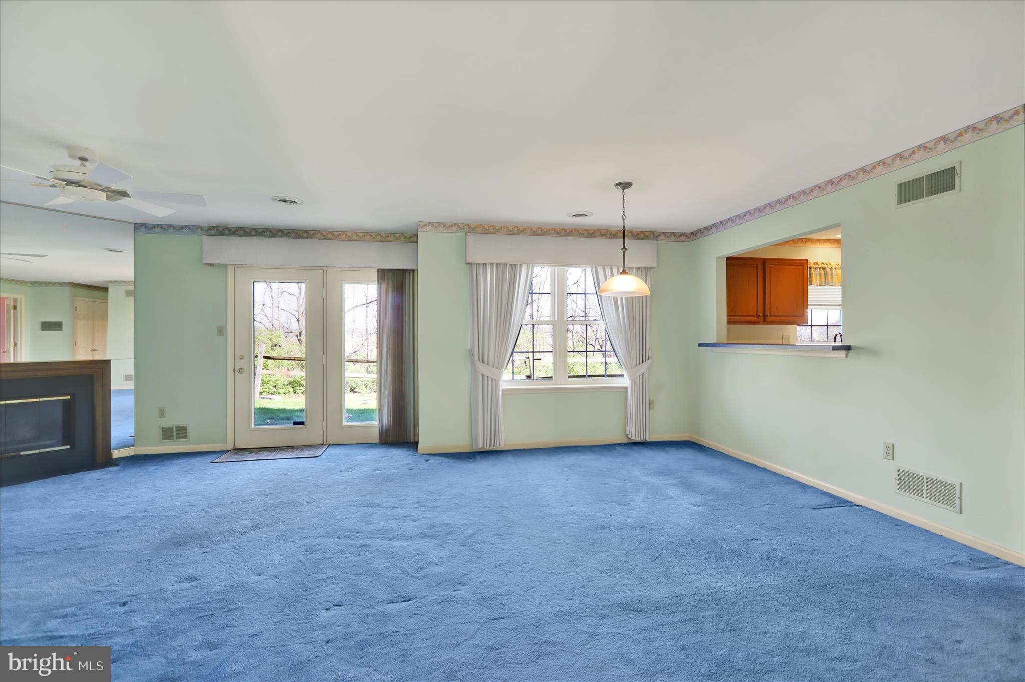 146 Heather Lane Reading, PA 19610 - Photo 4 of 25 a view of an empty room with a window