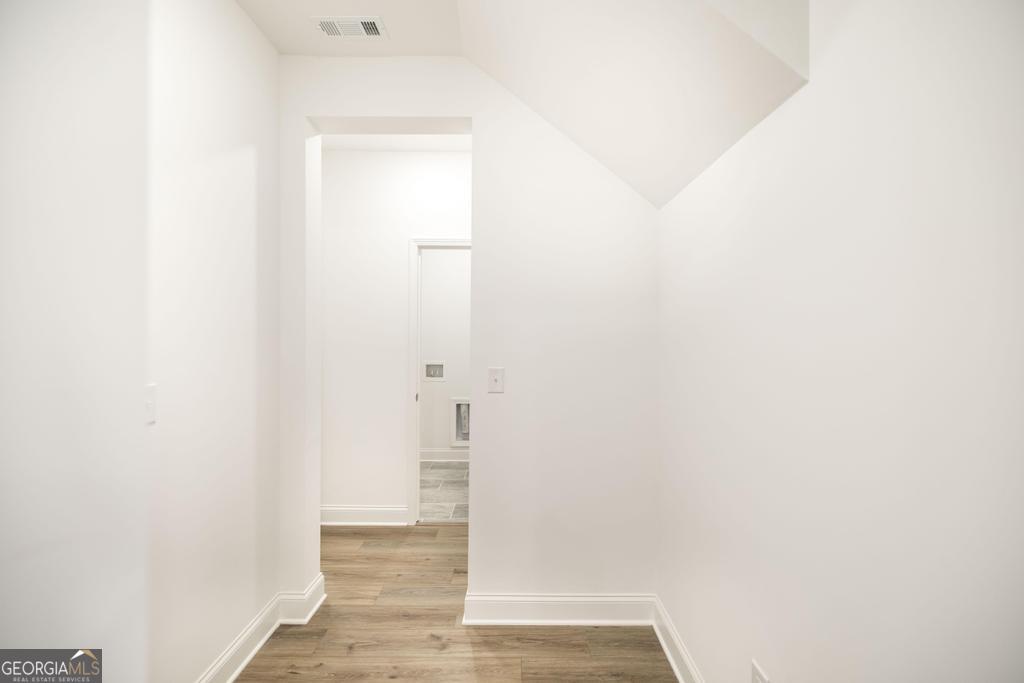 108 Palmetto Avenue Perry, GA 31069 - Photo 13 of 30 a view of a hallway