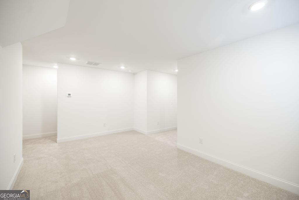 108 Palmetto Avenue Perry, GA 31069 - Photo 22 of 30 a view of an empty room