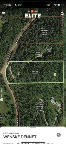 $2,400,000 | Tbd Elk Run, Telluride, CO 81435