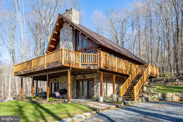 $695,000 | 59 Woods Way, McHenry, MD 21541