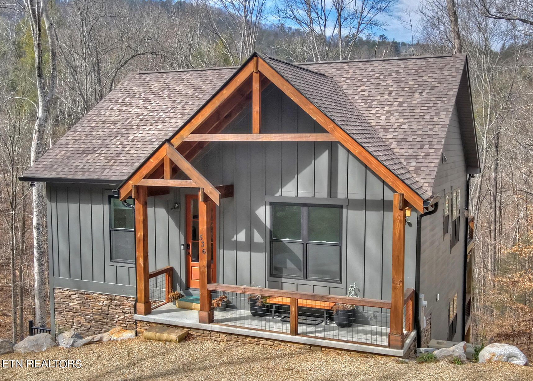 536 Laurel Road Townsend, TN 37882 - Photo 1 of 60 Front Street View
