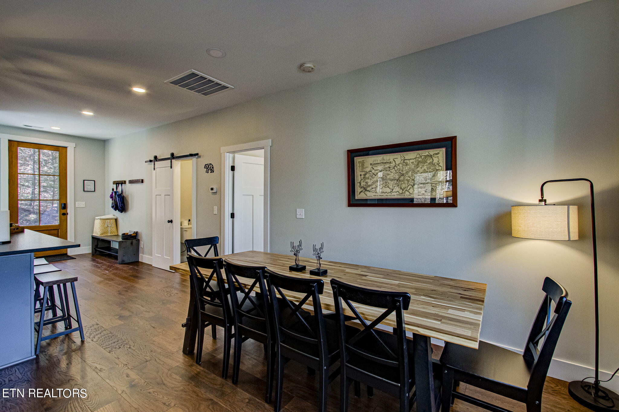 536 Laurel Road Townsend, TN 37882 - Photo 12 of 60 Dining Area
