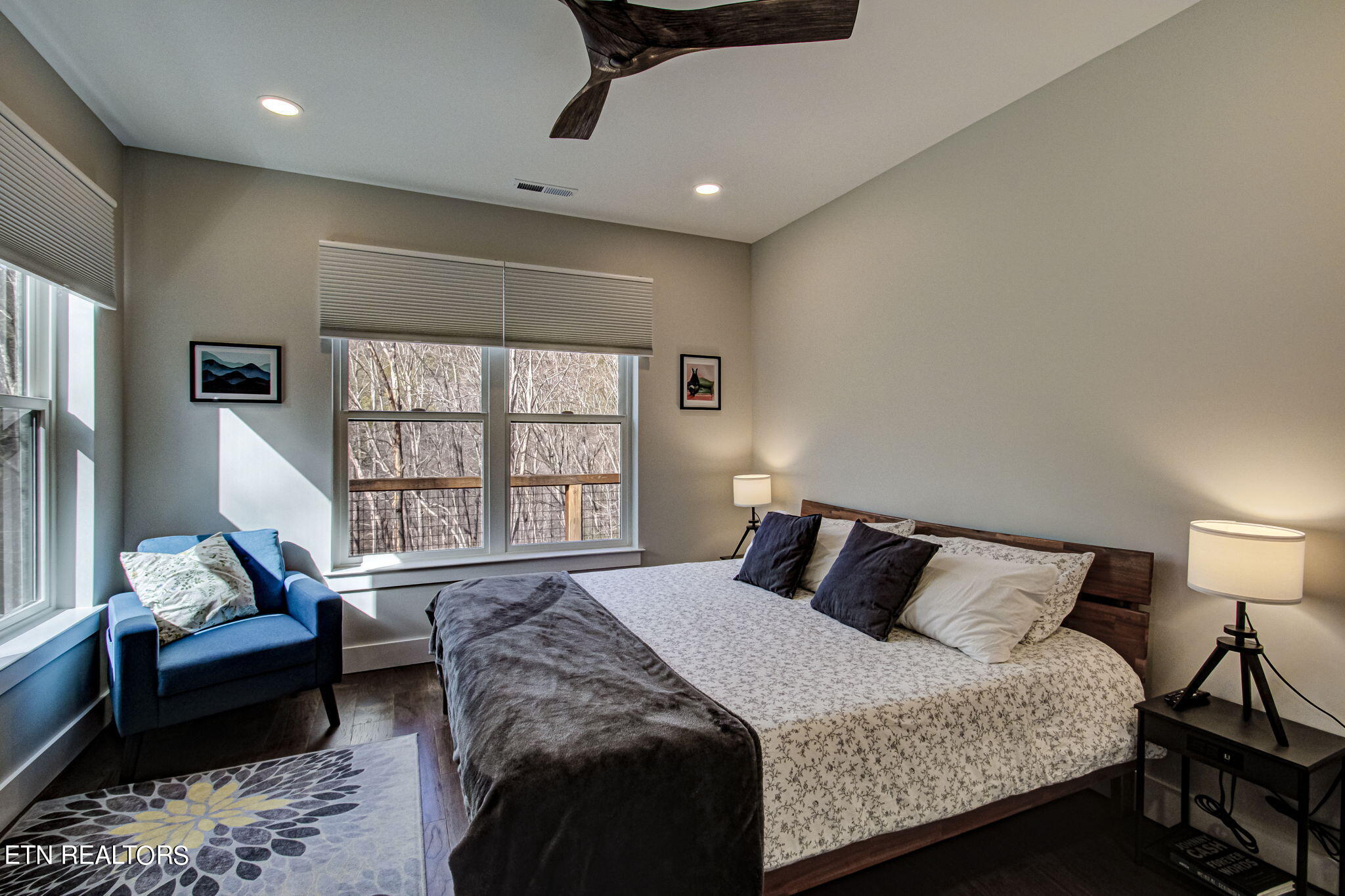 536 Laurel Road Townsend, TN 37882 - Photo 13 of 60 Master Bedroom