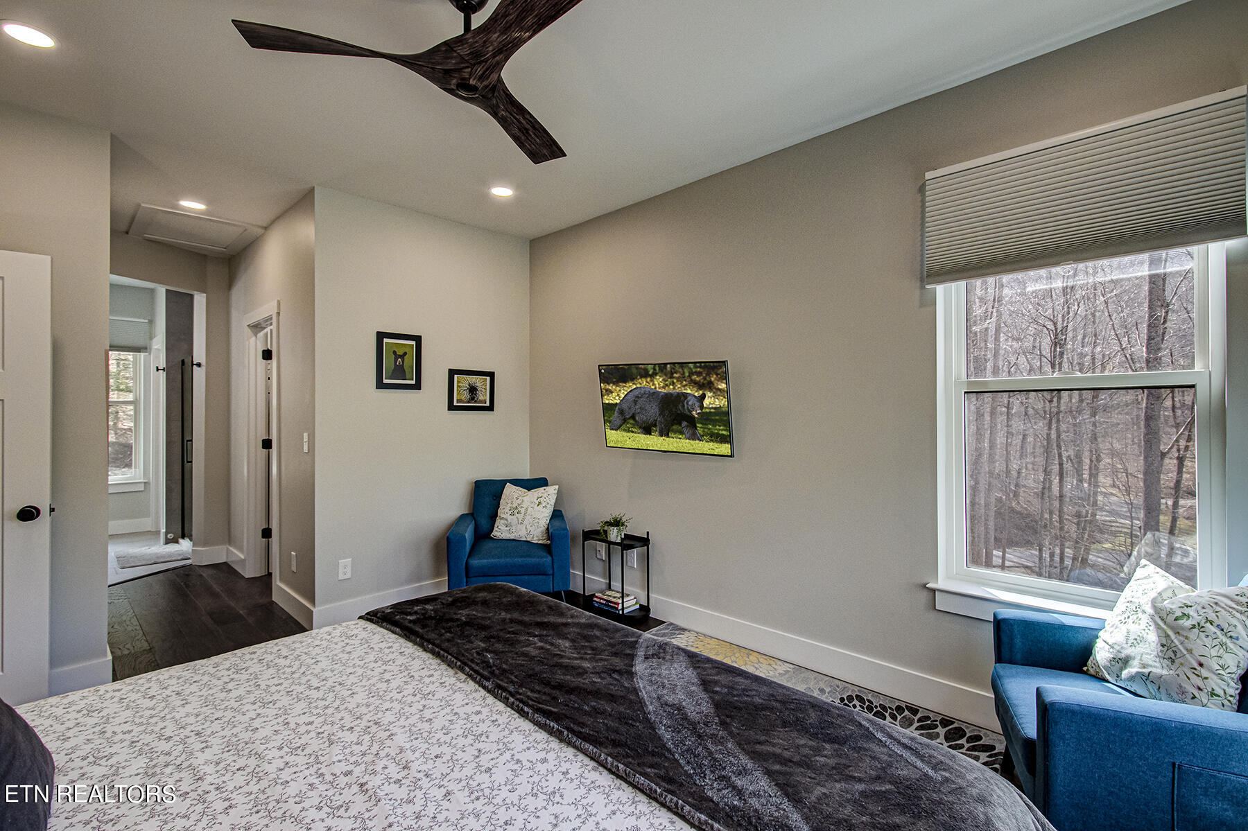 536 Laurel Road Townsend, TN 37882 - Photo 14 of 60 Master Bedroom