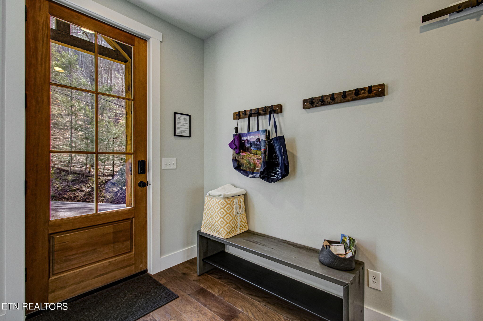 536 Laurel Road Townsend, TN 37882 - Photo 20 of 60 Foyer Drop Zone