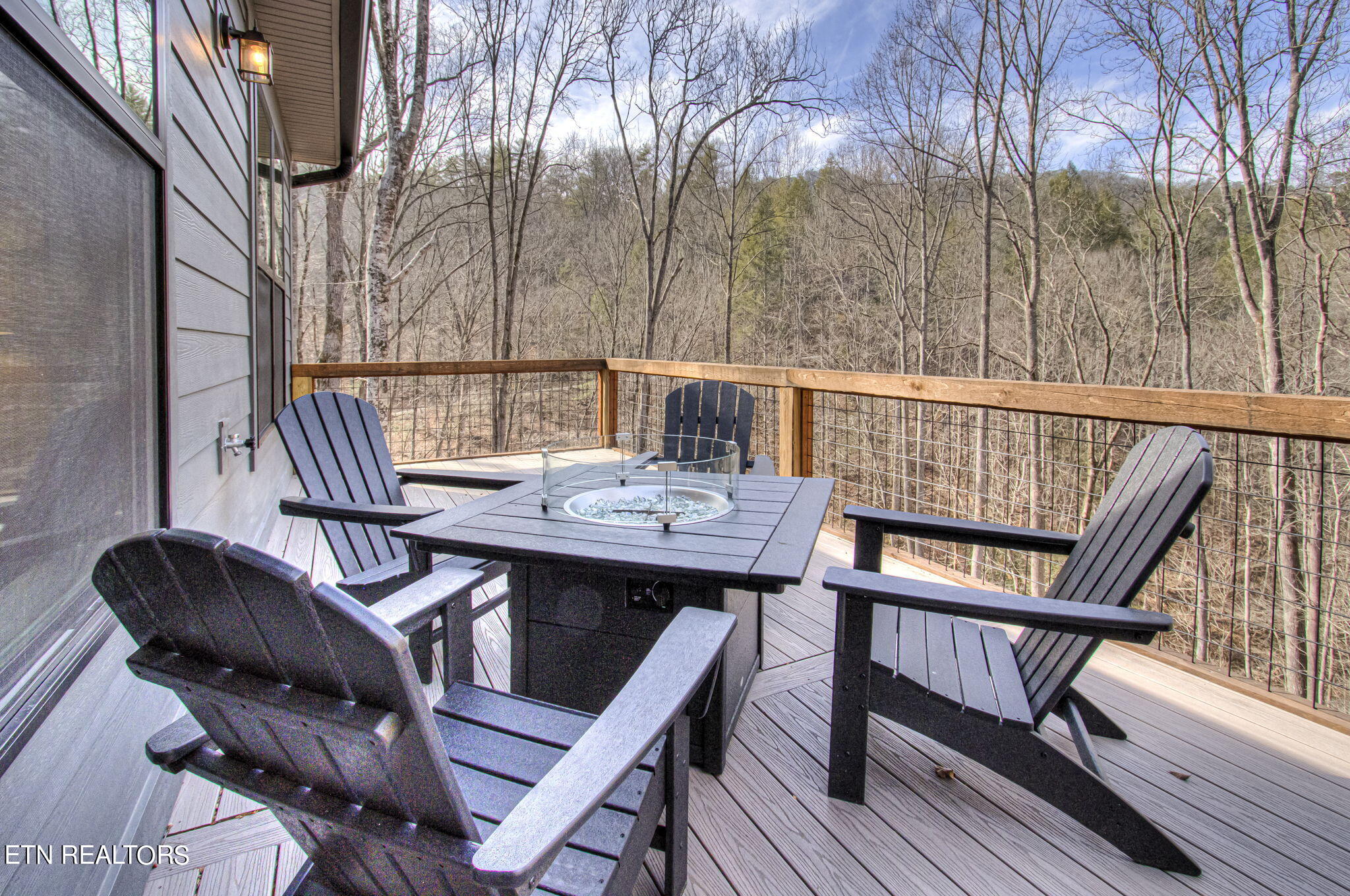 536 Laurel Road Townsend, TN 37882 - Photo 24 of 60 Main Level Deck
