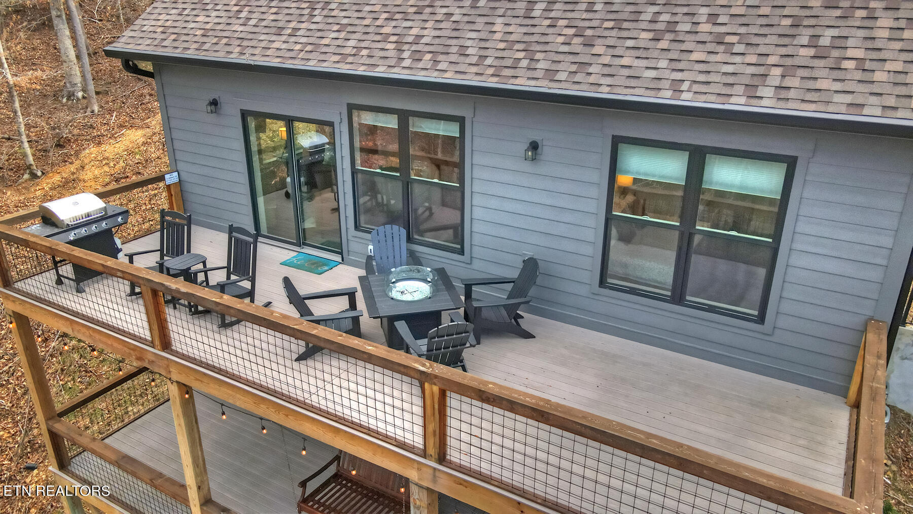 536 Laurel Road Townsend, TN 37882 - Photo 27 of 60 Main Level Deck