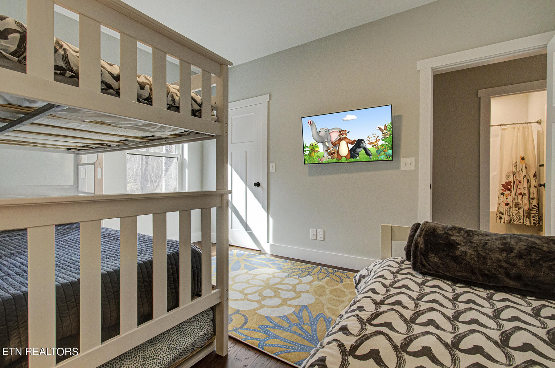 536 Laurel Road Townsend, TN 37882 - Photo 45 of 60 Bedroom 3