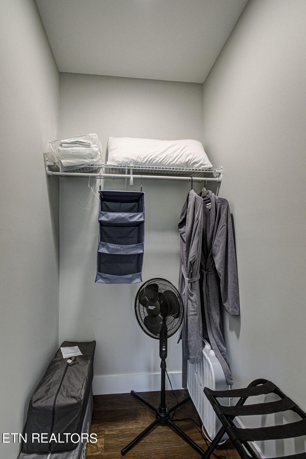 536 Laurel Road Townsend, TN 37882 - Photo 46 of 60 1 of 2 Lower Level BR Closets