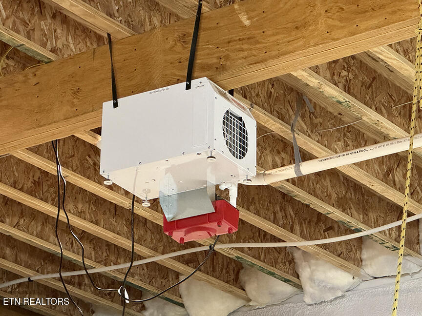 536 Laurel Road Townsend, TN 37882 - Photo 51 of 60 Crawl Space Dehumidifier