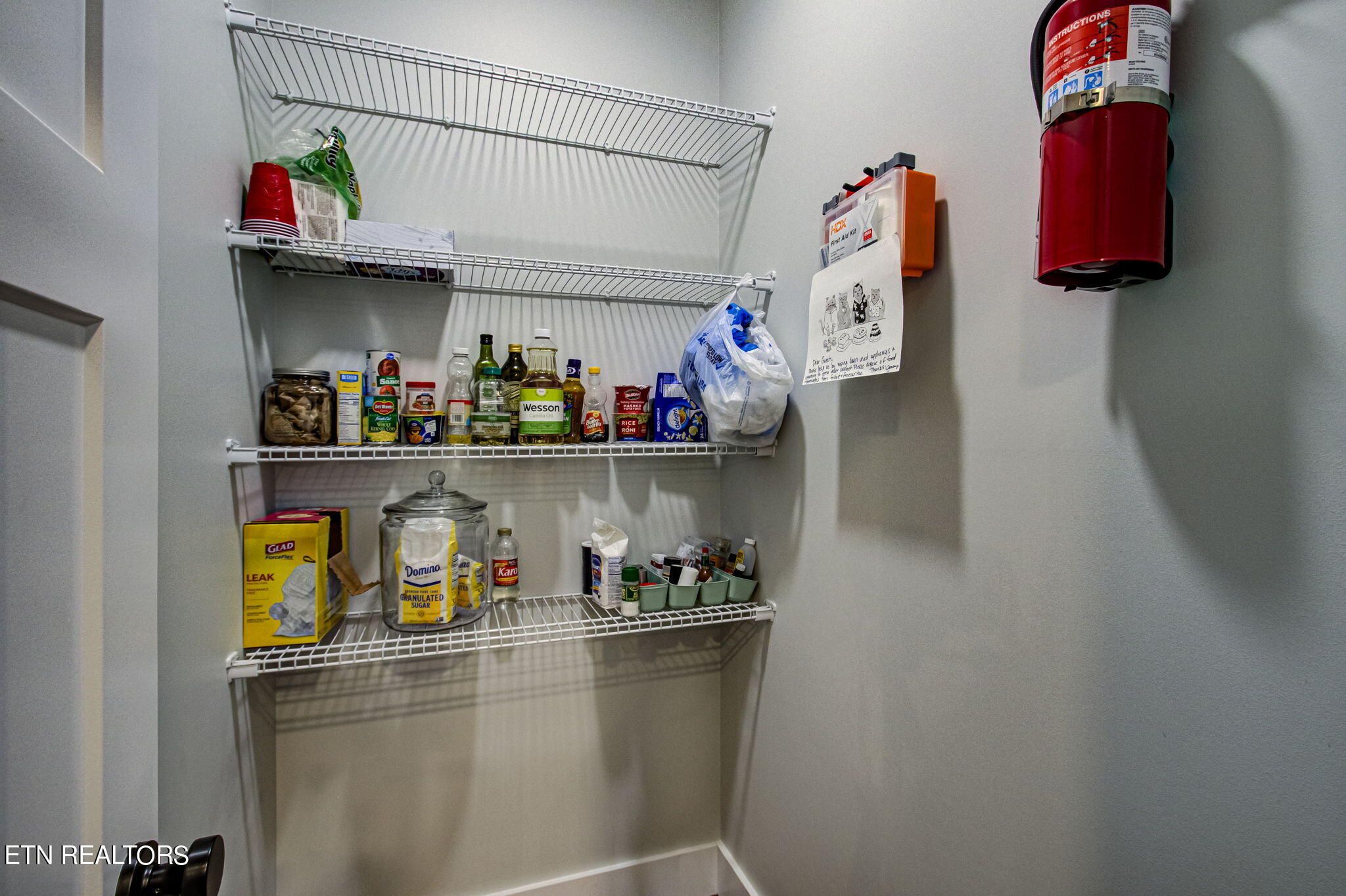 536 Laurel Road Townsend, TN 37882 - Photo 8 of 60 Kitchen Pantry
