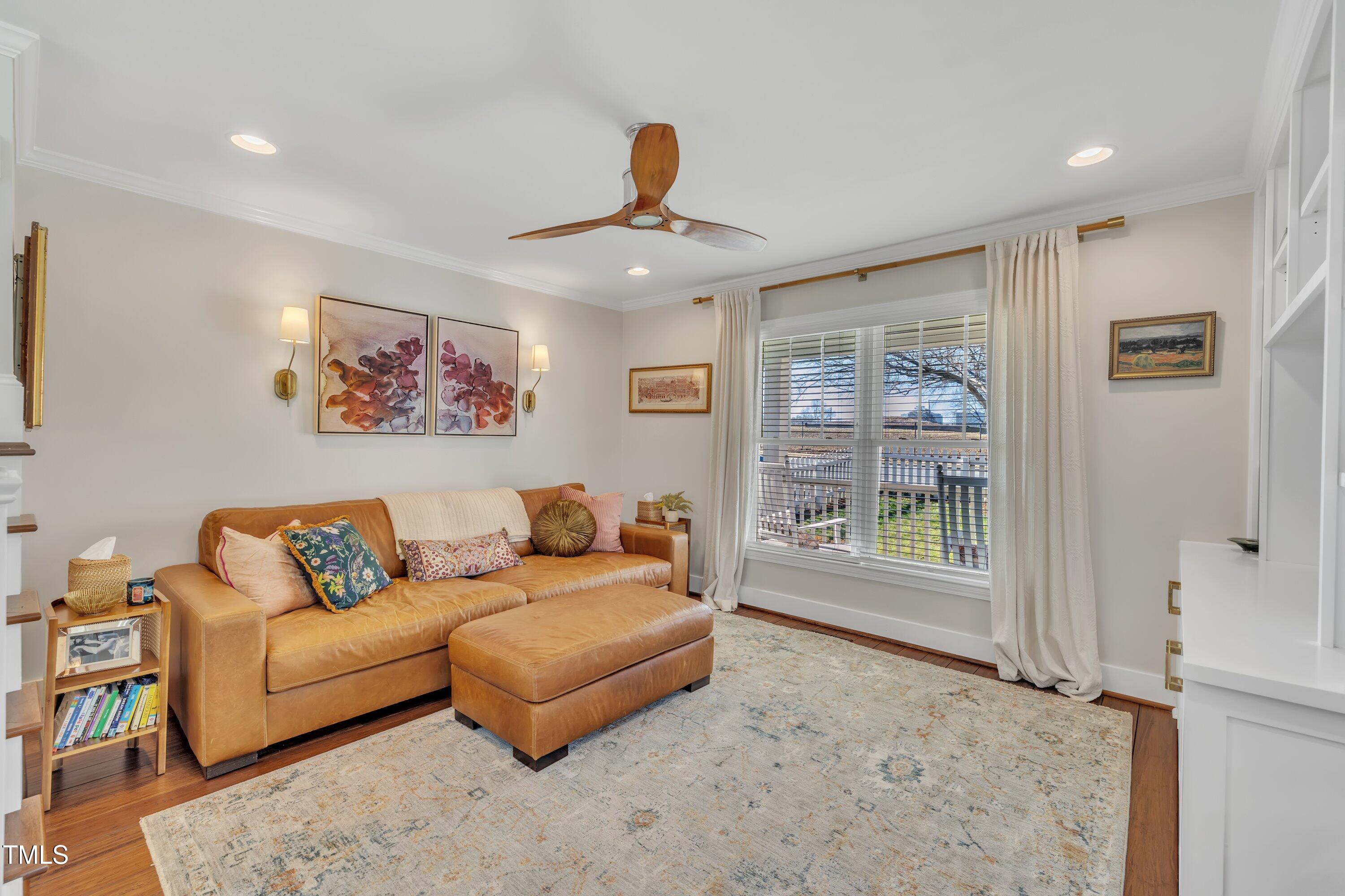 805 South Person Street Raleigh, NC 27601 - Photo 4 of 34 13-805 S Person St-3