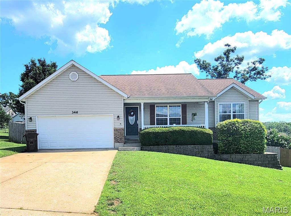 346 Cartpath Lane St. Clair, MO 63077 - Photo 1 of 33