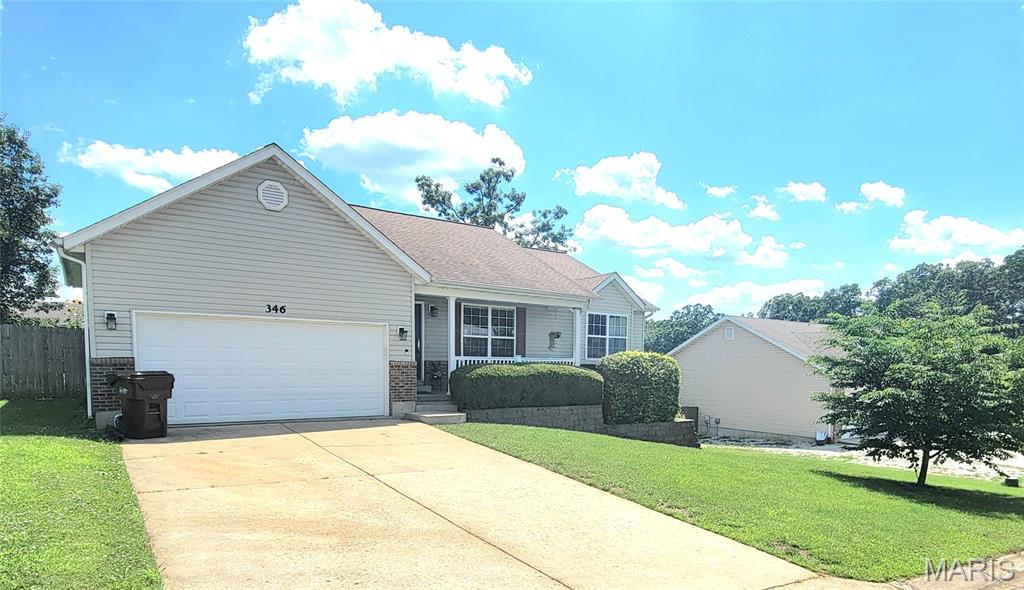 346 Cartpath Lane St. Clair, MO 63077 - Photo 2 of 33