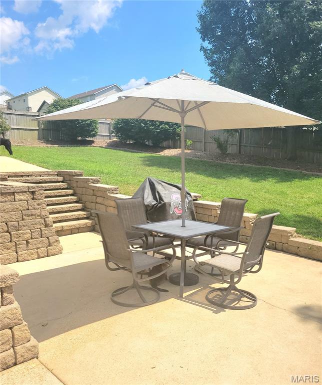 346 Cartpath Lane St. Clair, MO 63077 - Photo 27 of 33